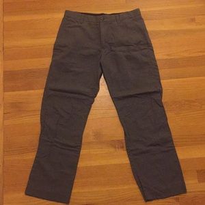 Linen Banana Republic Dress Pants